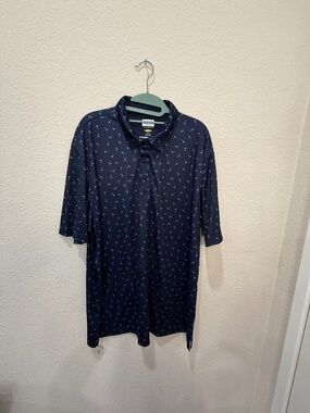 Men’s Greg Norman Play Dry polo shirt - never worn